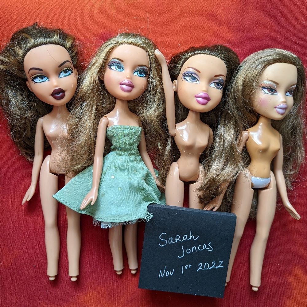 Bratz lot 6